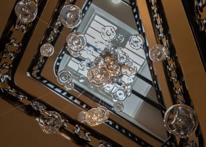 Hotel The Crescent Hyde Park Londra