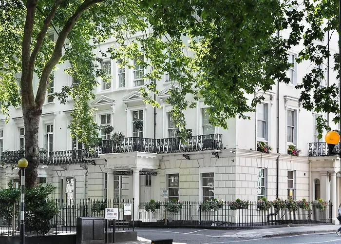 Hotel Edward Paddington Londra